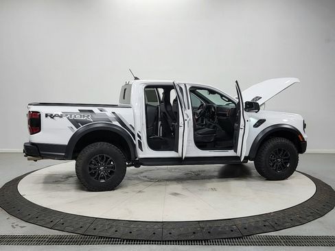 Used 2024 Ford Ranger Raptor AWD/4WD image 16