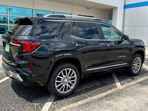 New 2026 GMC Terrain Denali AWD/4WD image 4