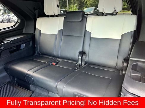 Used 2023 Toyota Sequoia Capstone AWD/4WD image 19