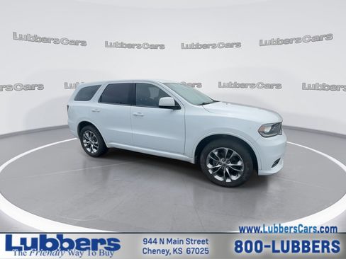 Used 2020 Dodge Durango GT w/ Trailer Tow Group IV AWD/4WD image 2