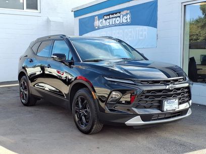 Used 2026 Chevrolet Blazer LT w/ Midnight/Sport Edition