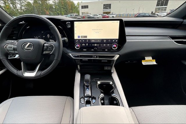 New 2026 Lexus RX 350h w/ Accessory Package (2T) AWD/4WD image 5