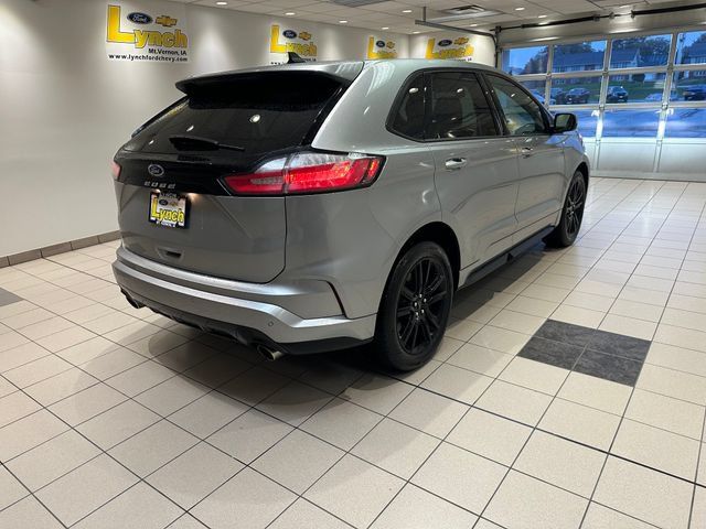 Certified 2021 Ford Edge ST-Line AWD/4WD image 23