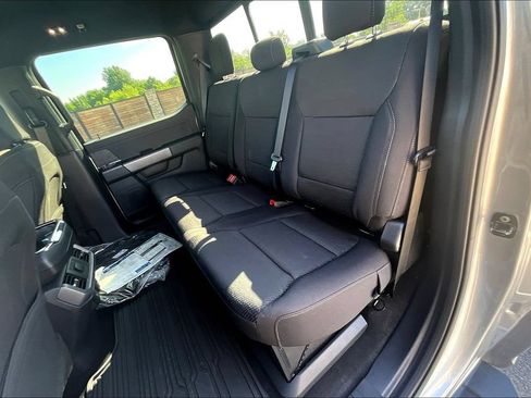 Used 2025 Ford F150 XLT w/ Equipment Group 302A MID AWD/4WD image 21