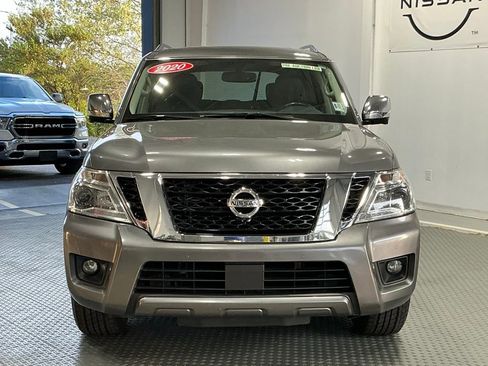 Used 2020 Nissan Armada SL w/ Premium Package AWD/4WD image 43