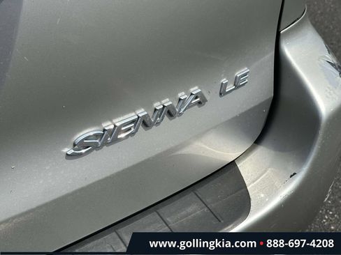 Used 2009 Toyota Sienna CE FWD image 8