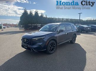 New 2026 Honda CR-V Sport-L 360° Tour