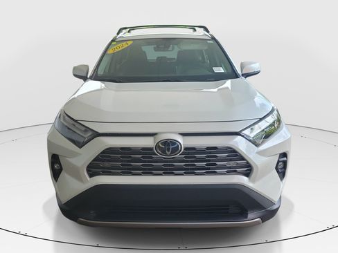 Certified 2024 Toyota RAV4 Limited FWD image 2
