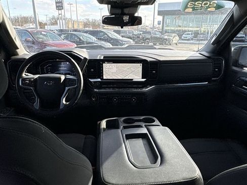 Certified 2023 Chevrolet Silverado 1500 LT Trail Boss w/ Protection Package image 20