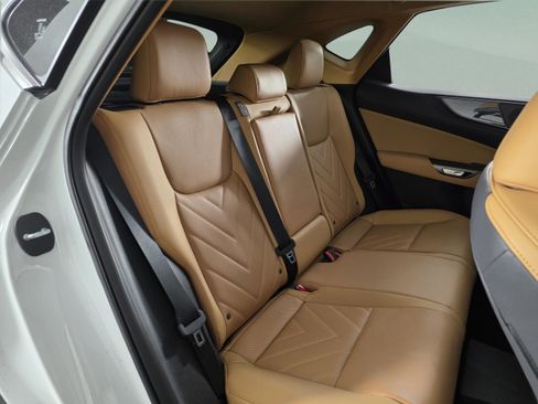 New 2026 Lexus NX 450h+ 450h+ Luxury image 20