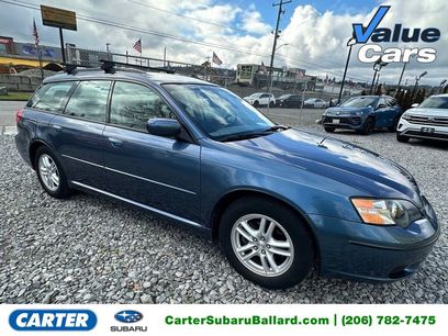 Used 2005 Subaru Legacy 2.5i