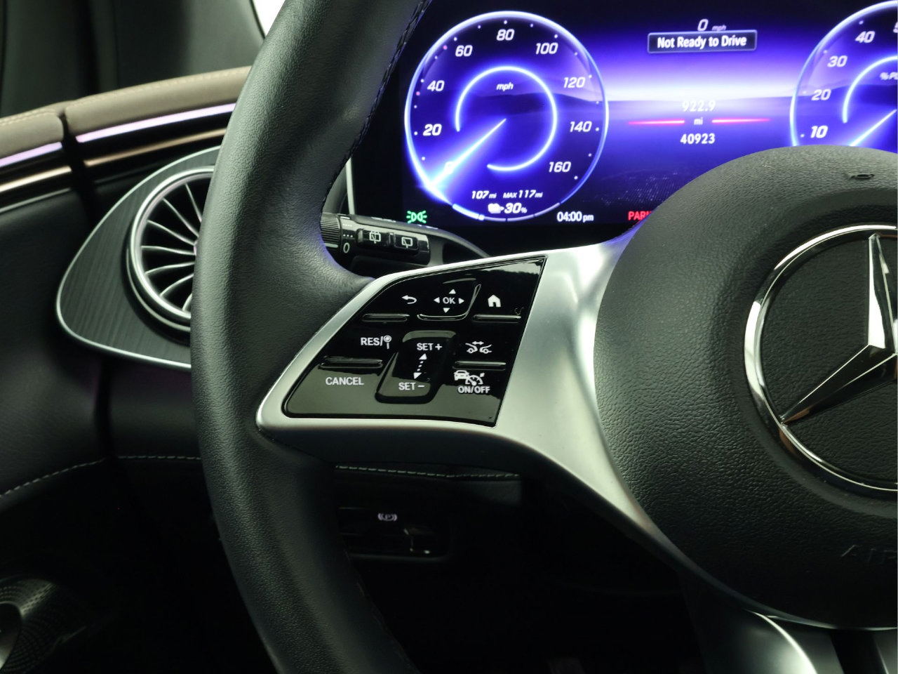 Certified 2023 Mercedes-Benz EQE 350+ SUV image 10