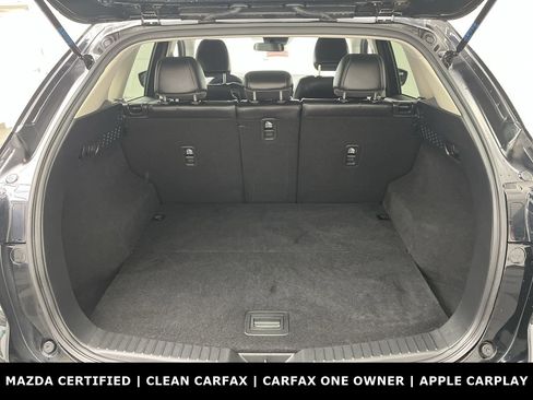 Certified 2025 MAZDA CX-5 AWD 2.5 S w/ Select Package image 27