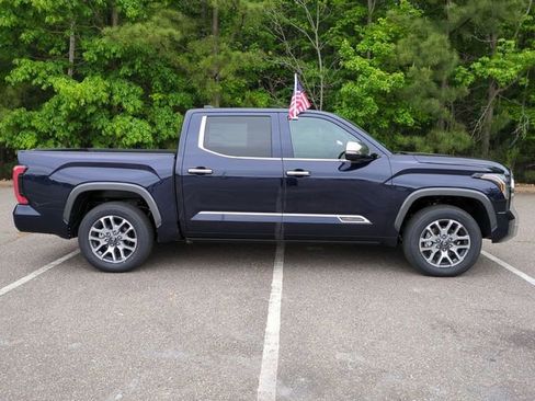 New 2026 Toyota Tundra 1794 Edition AWD/4WD image 3