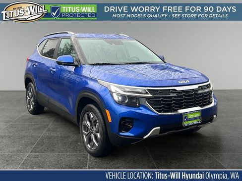 Used 2024 Kia Seltos S AWD/4WD image 1