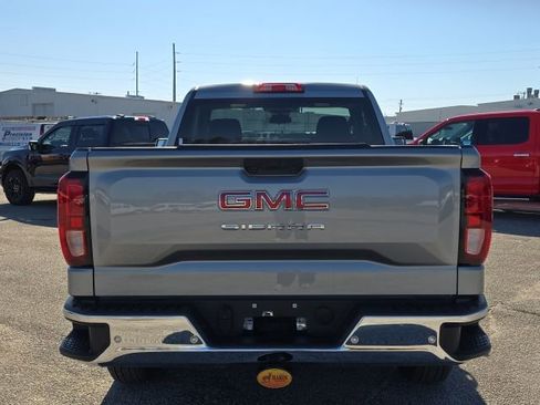 Used 2025 GMC Sierra 1500 Pro w/ Pro Value Package image 4