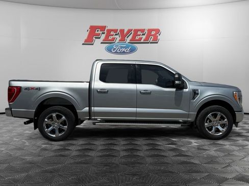 Certified 2023 Ford F150 XLT w/ Equipment Group 302A High AWD/4WD image 6