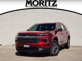 New 2026 Chevrolet Traverse LT video 1