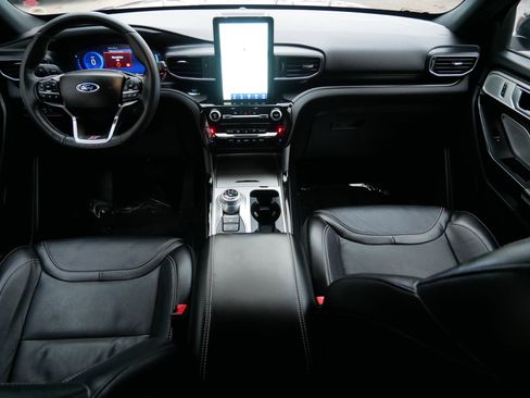 Certified 2023 Ford Explorer ST w/ Equipment Group 401A image 9