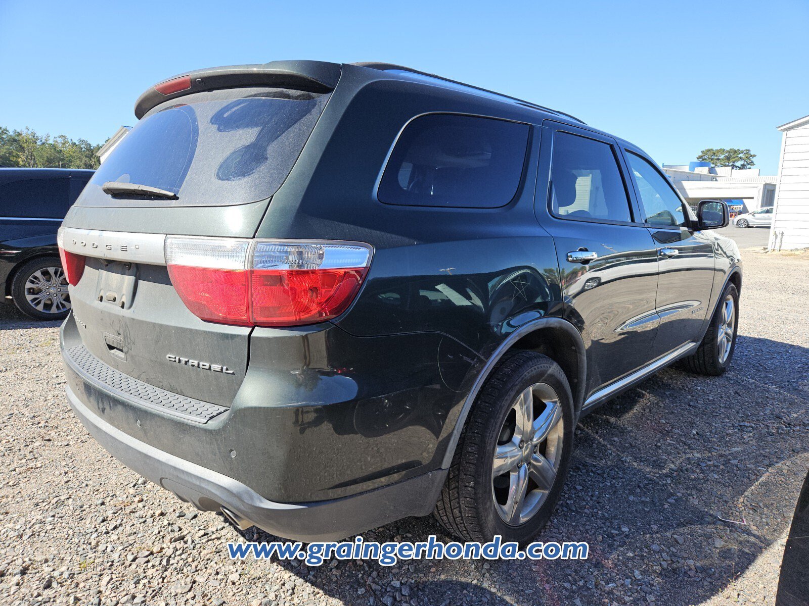 Used 2011 Dodge Durango Citadel RWD image 6