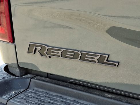 New 2026 RAM 2500 Rebel w/ Rebel Level 1 Equipment Group AWD/4WD image 16