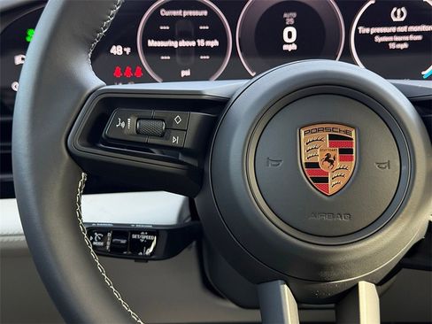 New 2025 Porsche Taycan 4S AWD/4WD image 20