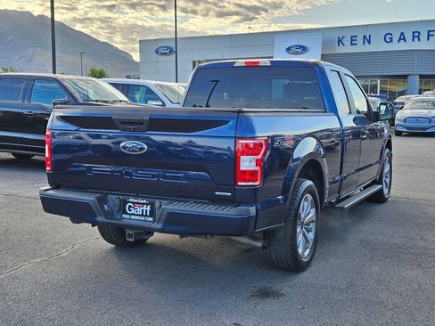 Used 2018 Ford F150 XL w/ Equipment Group 101A Mid RWD image 3