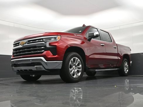Used 2024 Chevrolet Silverado 1500 LTZ RWD image 24