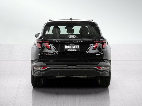 Used 2024 Hyundai Tucson SEL AWD/4WD image 4