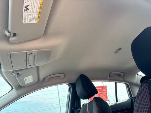 Certified 2026 Nissan Sentra SR w/ Floor Mat Package FWD image 21