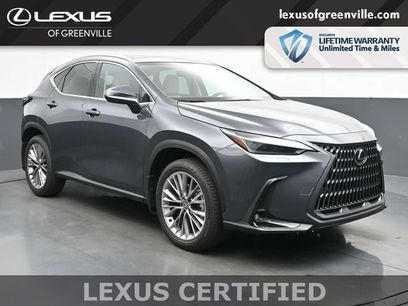 Certified 2026 Lexus NX 350 AWD w/ Accessory Package (2T)