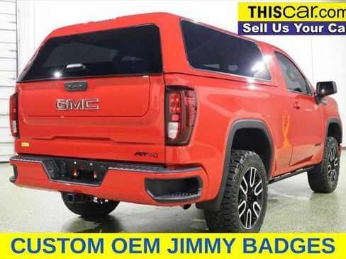 Used 2022 GMC Sierra 1500 Pro w/ Pro Value Package AWD/4WD image 9