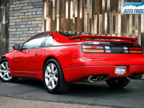 Used 1990 Nissan 300ZX Twin Turbo image 4