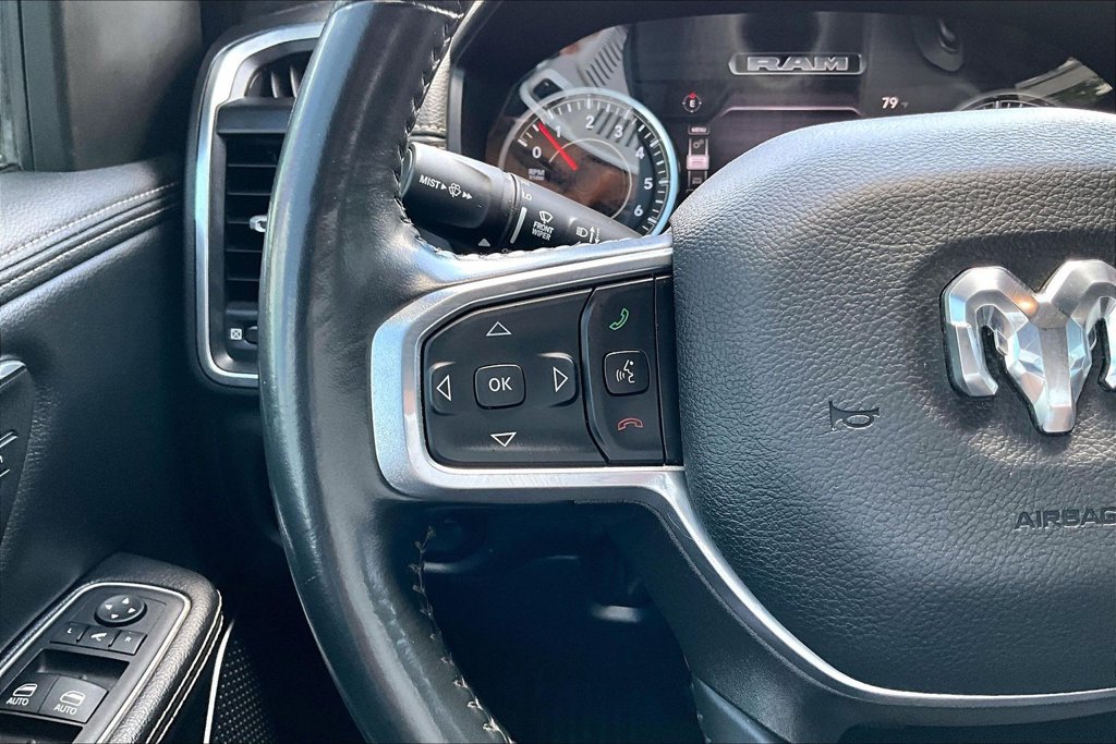 Used 2023 RAM 1500 Laramie w/ Off Road Group AWD/4WD image 28