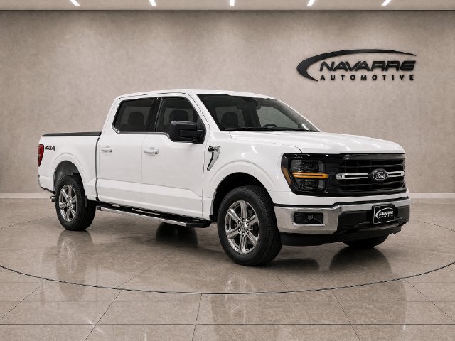 Used 2025 Ford F150 XLT w/ Equipment Group 301A Standard RWD image 9
