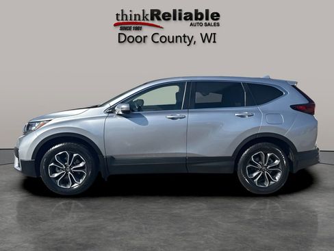 Used 2020 Honda CR-V EX-L image 2