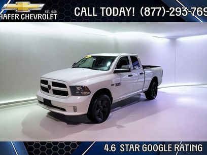 Used 2018 RAM 1500 Express w/ Express Value Package