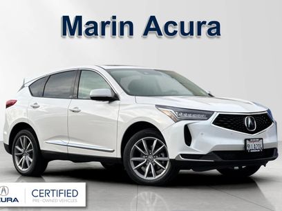 Used 2024 Acura RDX w/ Technology Package