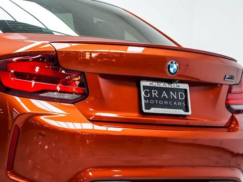 Used 2020 BMW M2 Competition w/ Storage Compartement Package RWD image 18