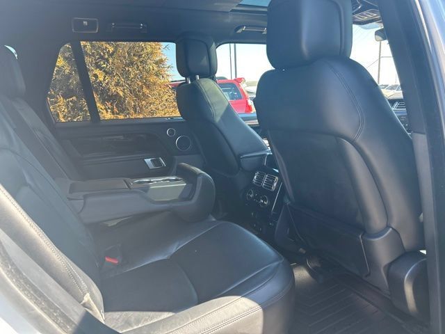 Used 2019 Land Rover Range Rover AWD/4WD image 14