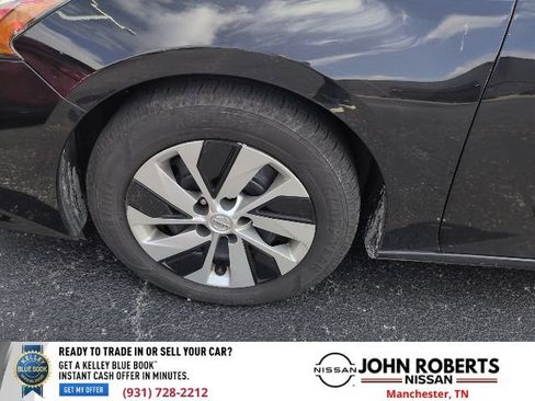 Used 2020 Nissan Altima 2.5 S FWD image 6