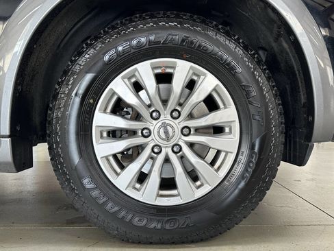 Used 2018 Nissan Armada SV w/ Driver Package image 34