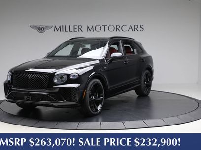 New 2025 Bentley Bentayga