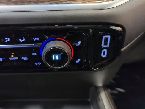 New 2026 Chevrolet Silverado 1500 RST w/ Dark Appearance Package image 28