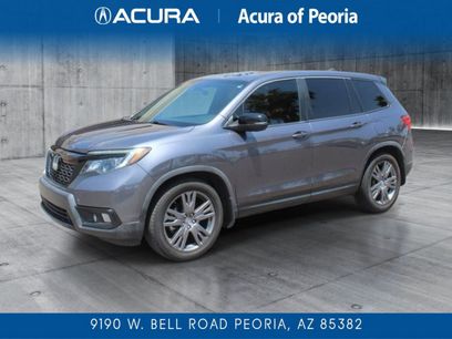 Used 2019 Honda Passport EX-L