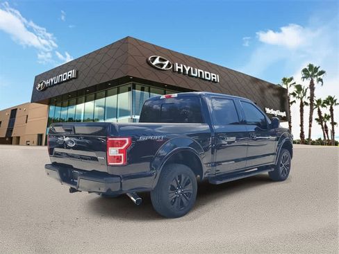 Used 2020 Ford F150 XLT w/ Equipment Group 302A Luxury image 3