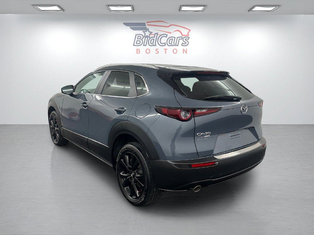 Used 2023 MAZDA CX-30 AWD 2.5 S w/ Preferred Package image 5