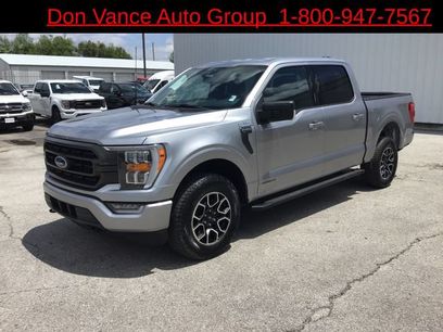Certified 2023 Ford F150 XLT w/ Equipment Group 302A High