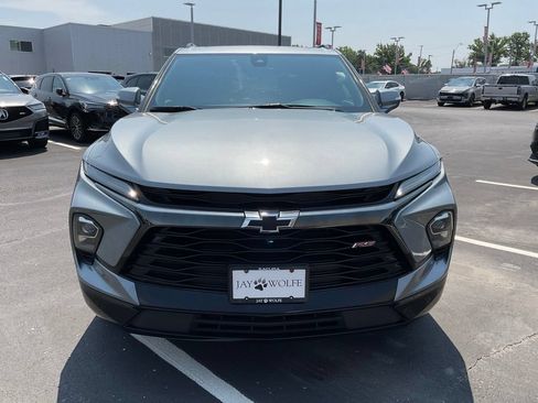 Used 2023 Chevrolet Blazer RS w/ Driver Confidence II Package AWD/4WD image 2
