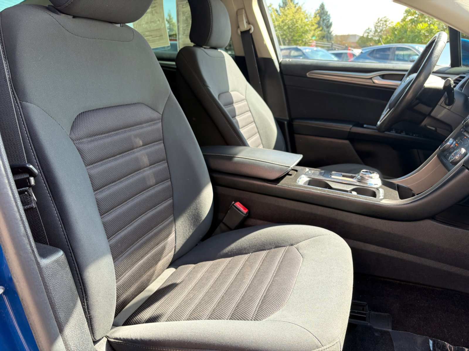 Used 2017 Ford Fusion S w/ Equipment Group 101A FWD image 28